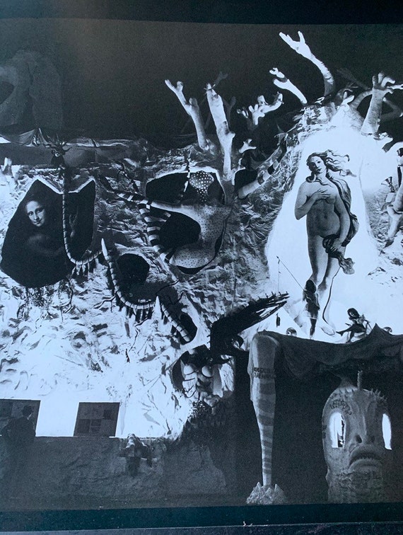 Da-da-dali : Salvador Daliシュルレアリスム