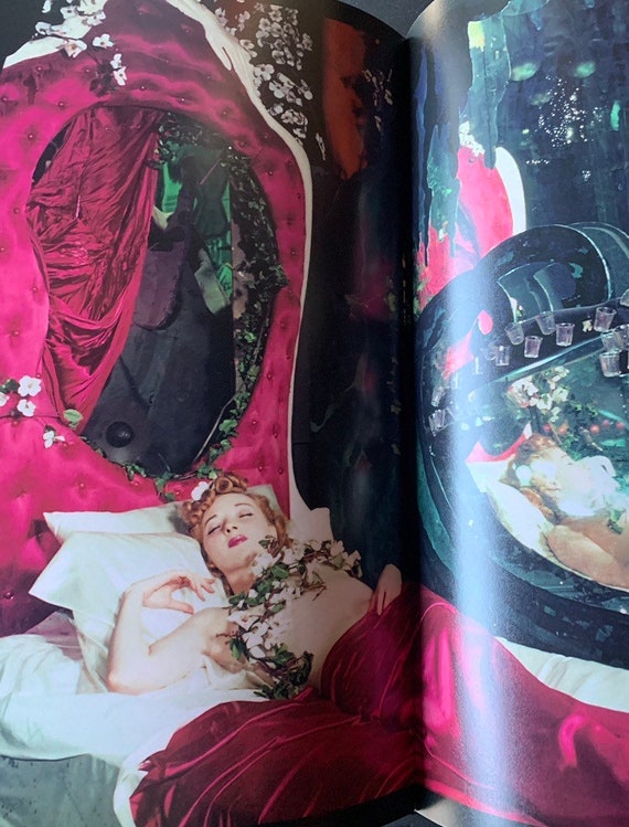 サルバドール・ダリのアートブック『ヴィーナスの夢』 シュル