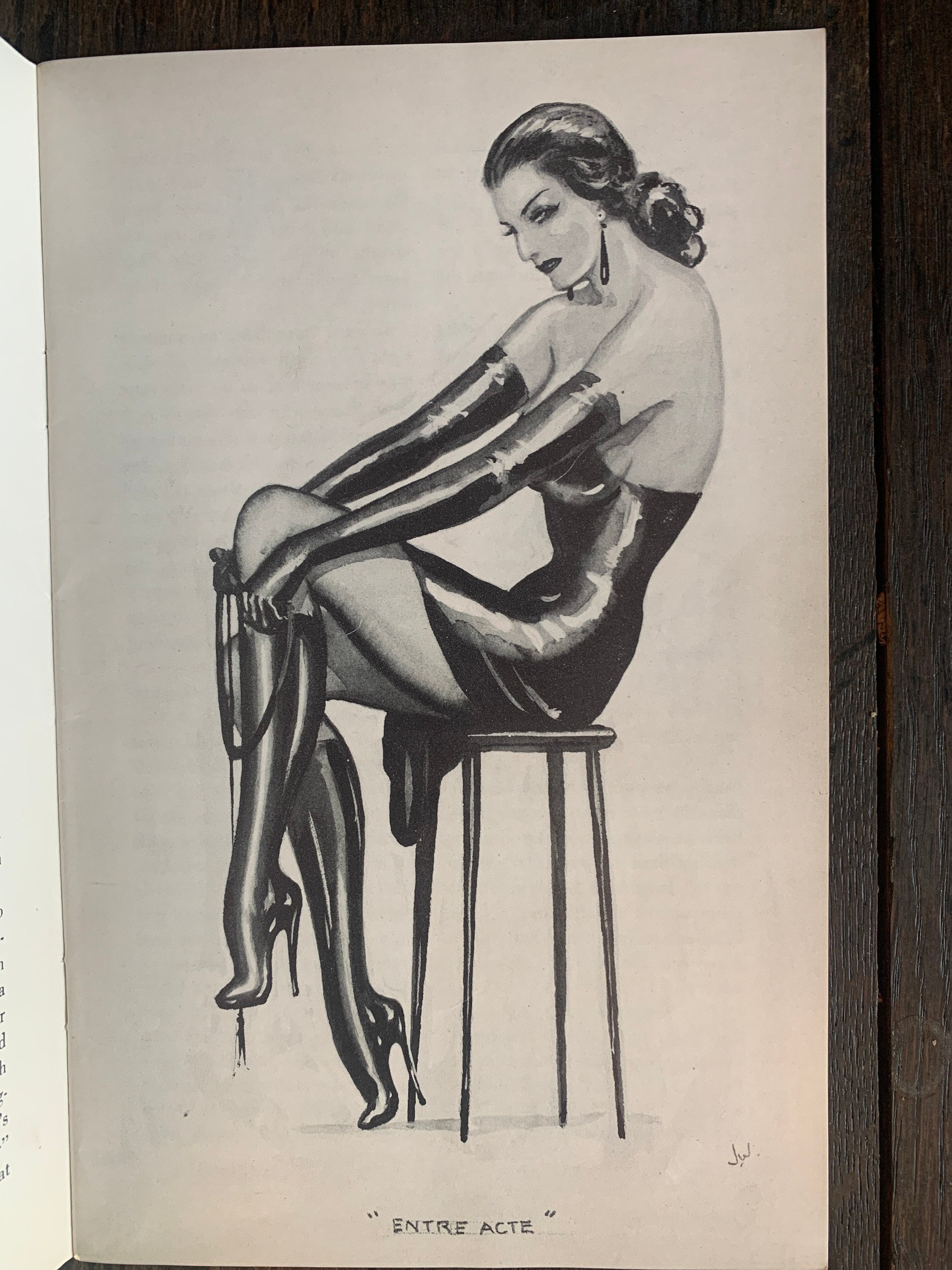Bizarre No.18 Vintage 1950s Bondage Erotica Magazine 1956 John Willie’s ...