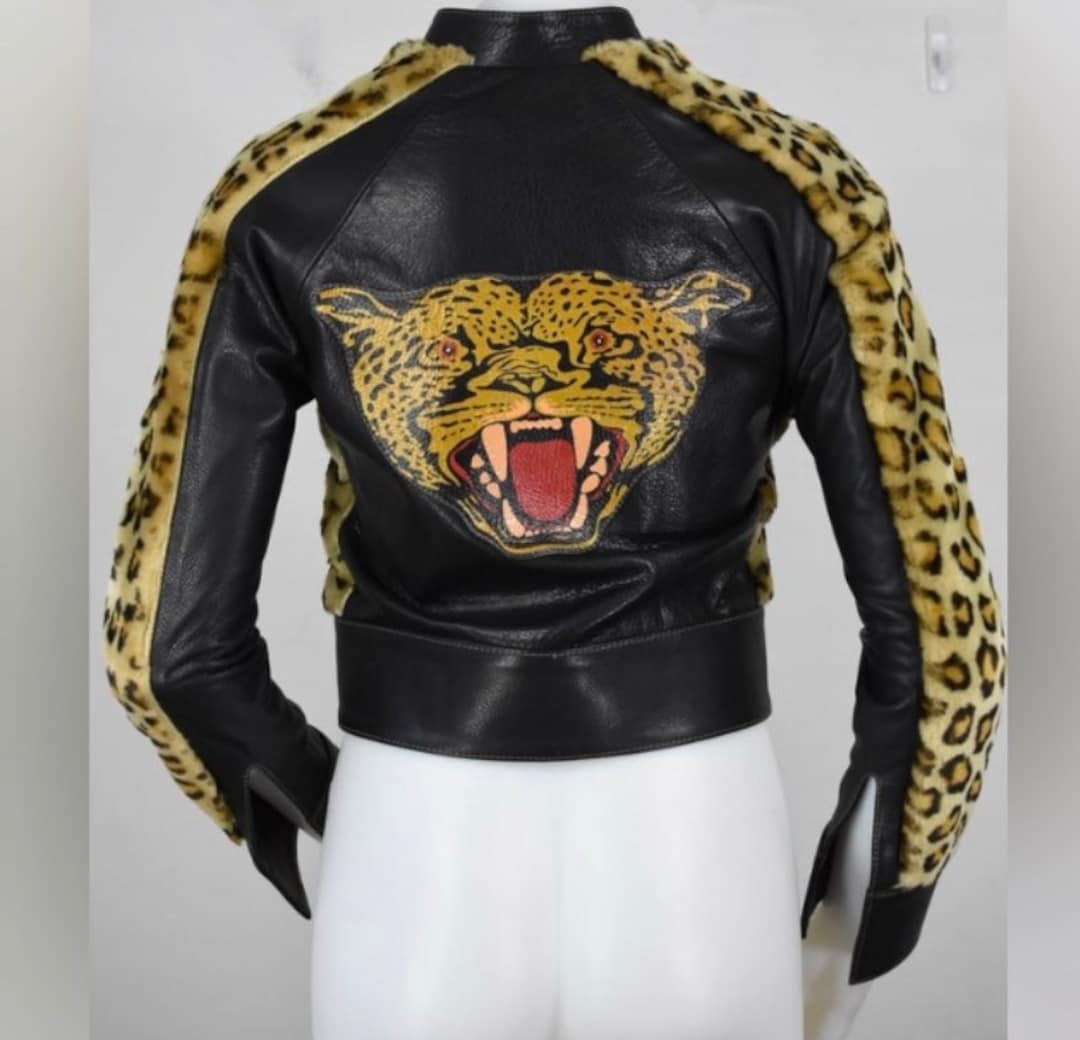 Iggy & the Stooges Raw Power Jacket Rare Vintage South Paradiso 