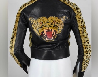 Punk lederjacke - Der TOP-Favorit unter allen Produkten