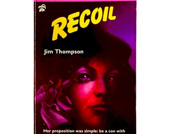 1st BL Edition Recoil by Jim Thompson (Paperback, 1984)