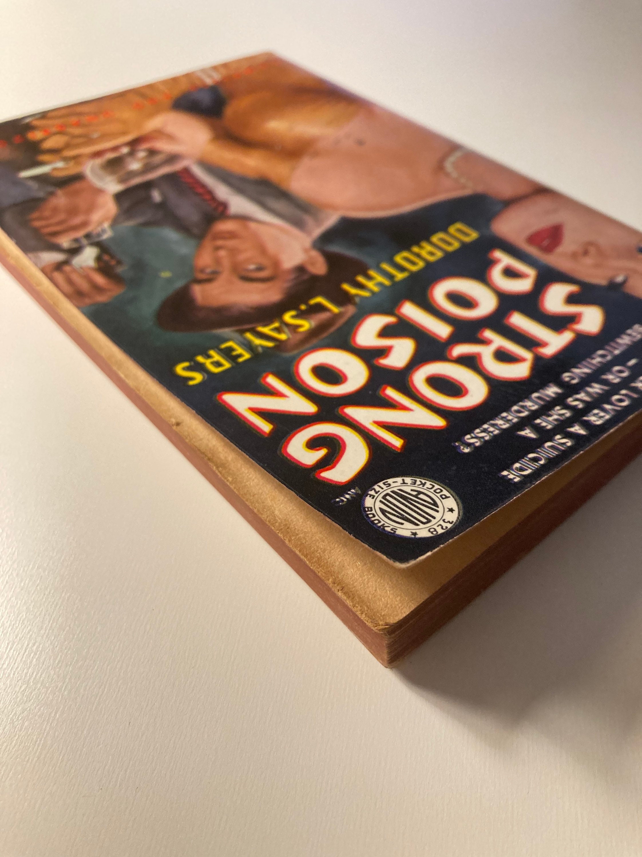 strong poison dorothy sayers strong poison dorothy sayers