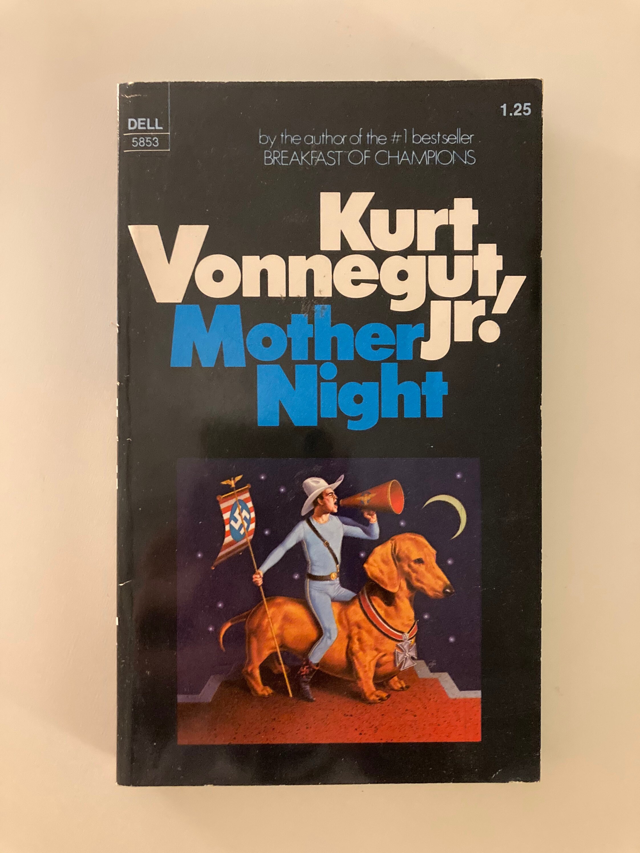 mother night kurt vonnegut mother night kurt vonnegut