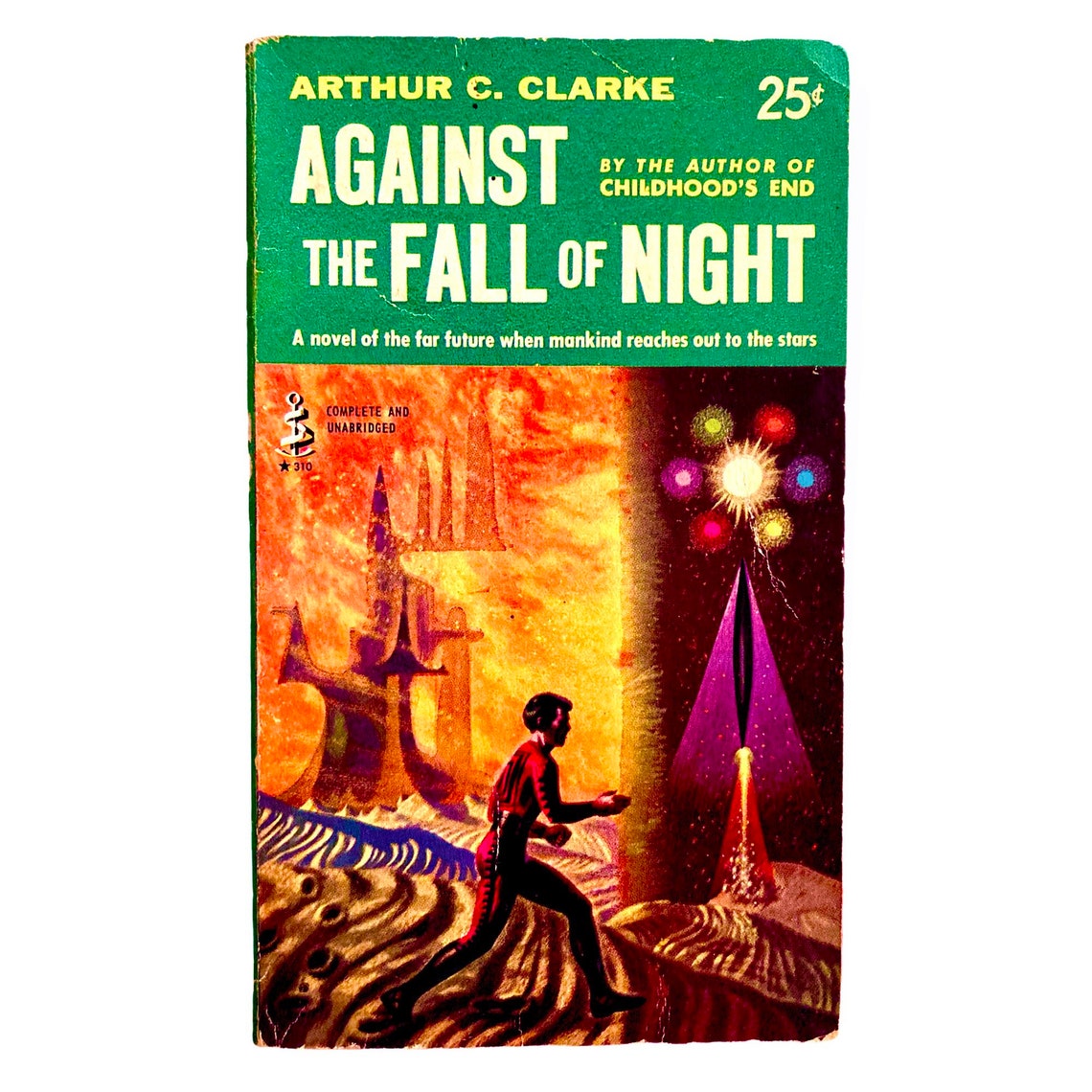 against the fall of night book summary against the fall of night book summary