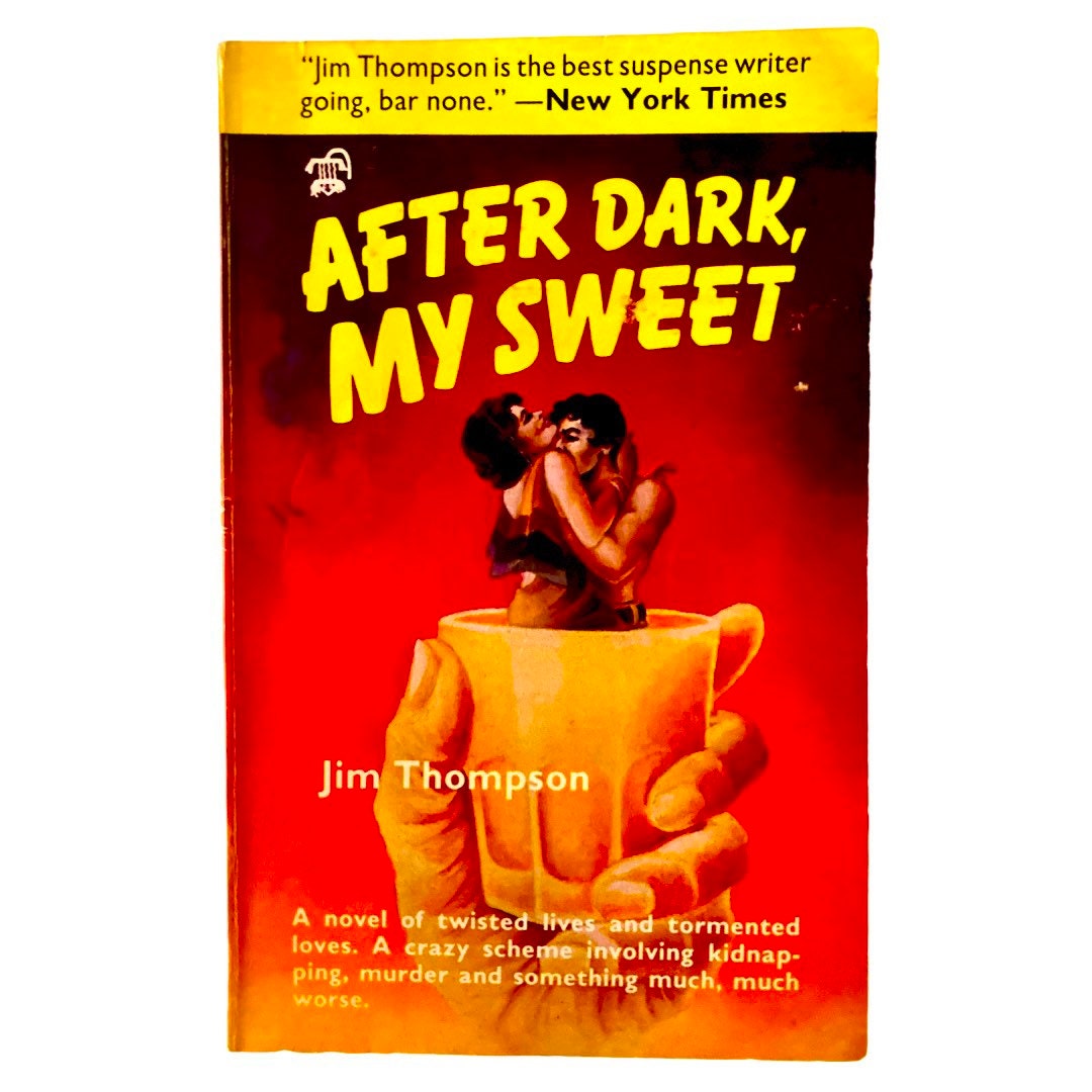 1st BL Edition After Dark My Sweet by Jim Thompson 1st Etsy