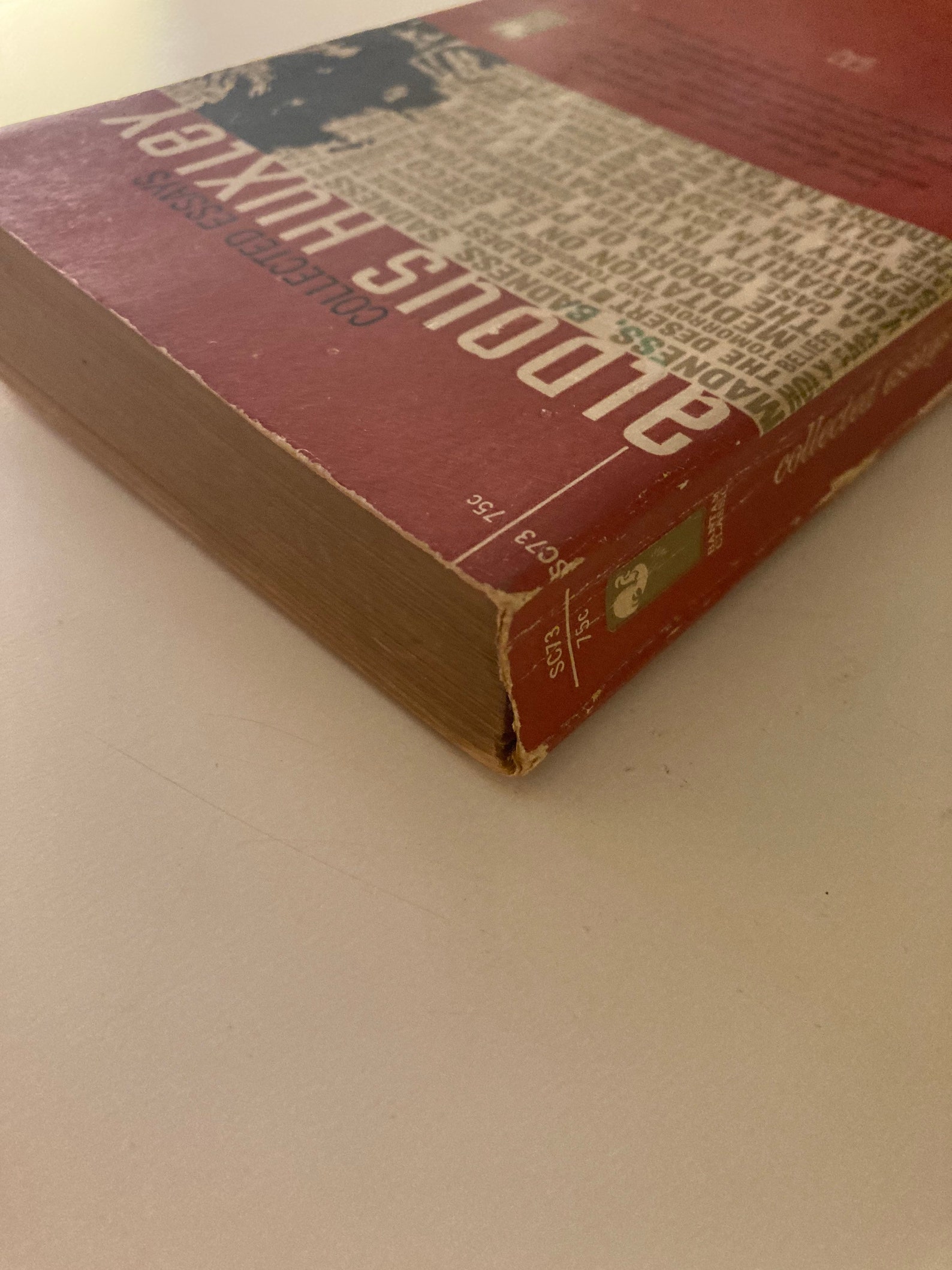 Aldous Huxley Complete Essays Series by Aldous Huxley