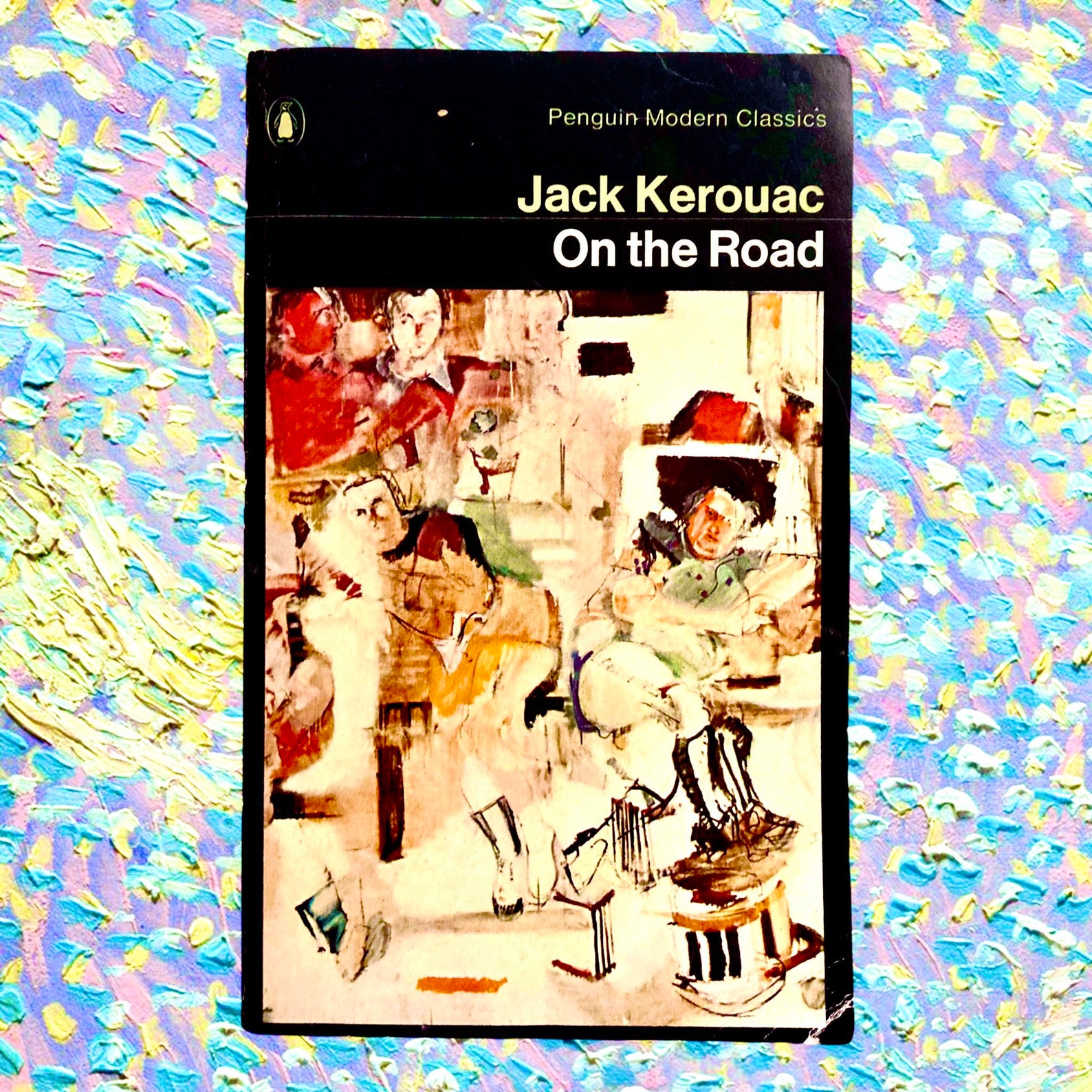 On The Road Jack Kerouac Analyse – VBHWI
