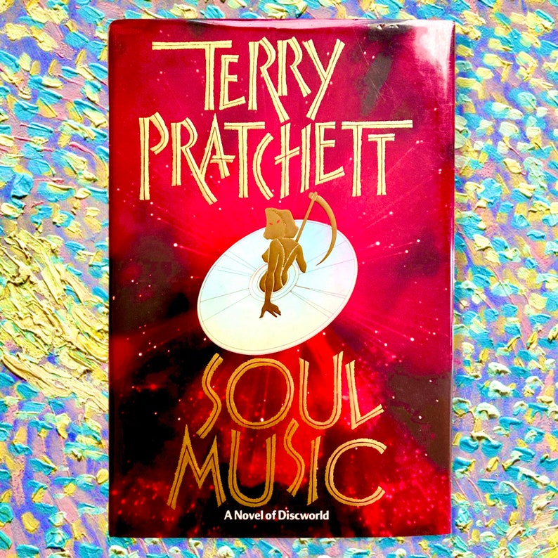 Soul Music by Terry Pratchett Soul Music by Terry Pratchett
