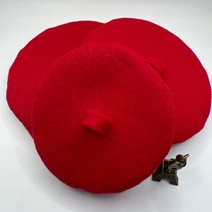 Red Beret-Pet, Dog,Cat| Valentine gift for pet