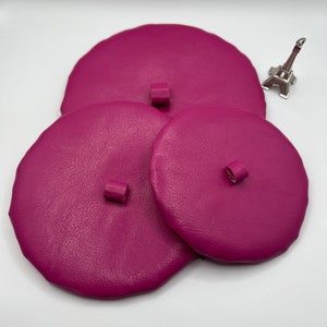 Pink -Tickle Me Pink Beret