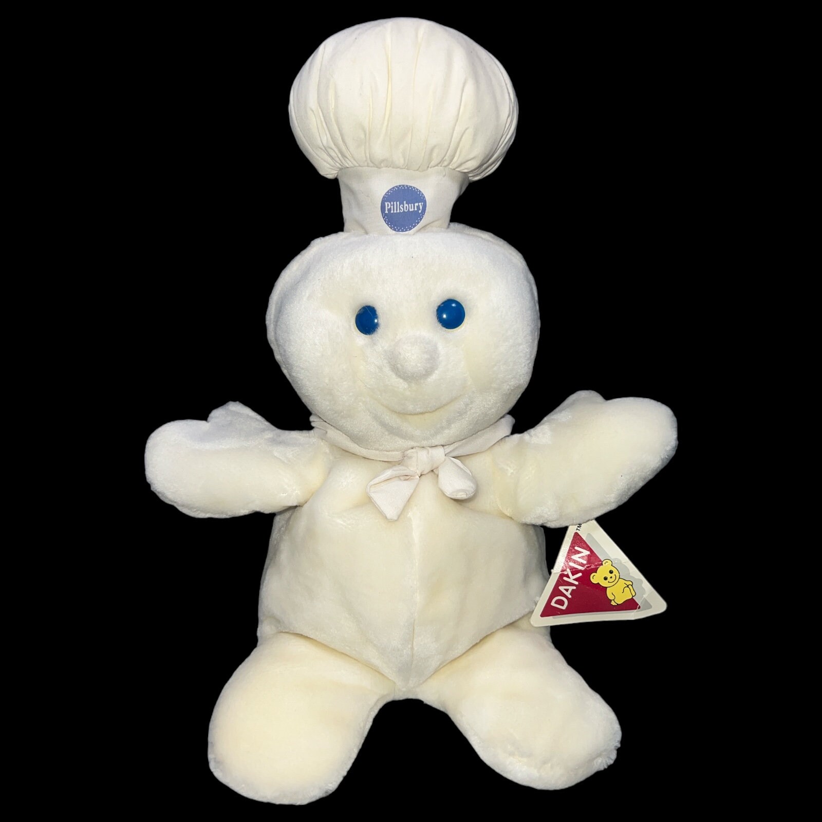 Pillsbury doughboy doll 2025