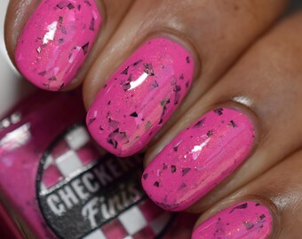 Toxic Confetti | Nail Polish | Nail Lacquer