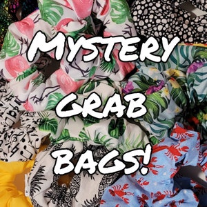 Mystery Grab Taschen
