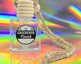Car Diffuser | Car Air Freshener  | Hanging Car Freshener | New Car | Gift | Hanging Car Accessories | Car Freshies
