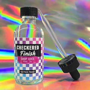 Shop Juice - Nail Polish Thinner | thinner for thickened nail polish 60ml / 2 oz