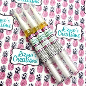 Cuticle oil pen brush 3mL