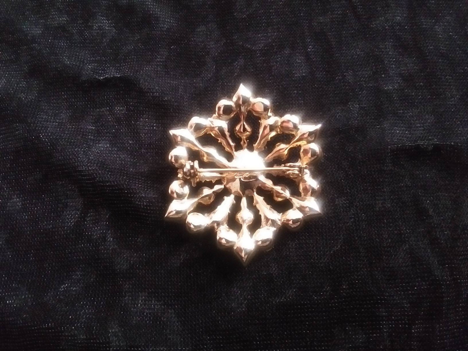 Vintage Jewelry Liz Claiborne LC Marked with Green Topaz Etsy