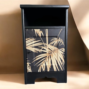 Two Bedside Tables