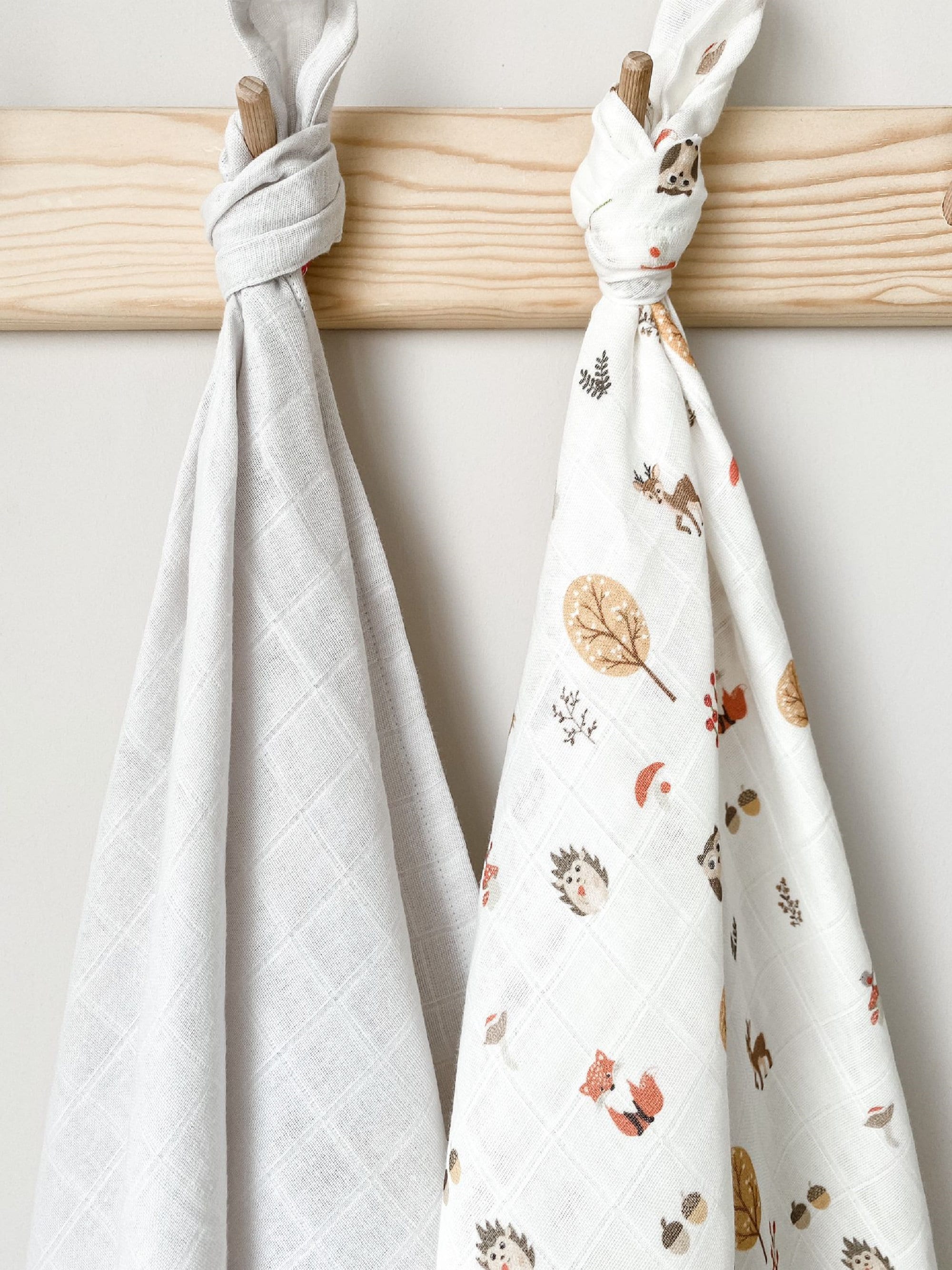 etsy muslin swaddle