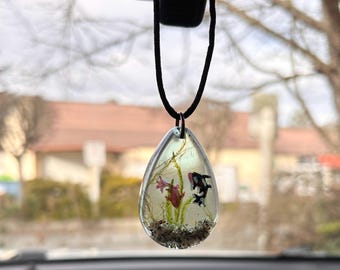 Rear View Mirror Pendant