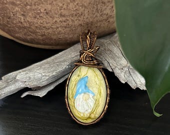 Gnome Pendants