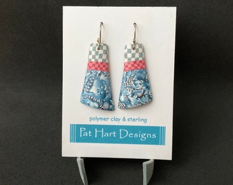 Polymer Clay Earrings