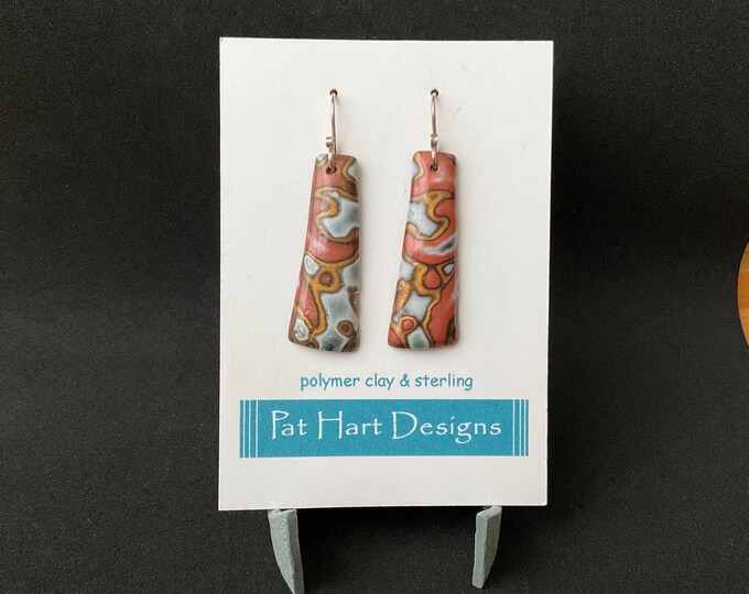 Polymer Clay Earrings