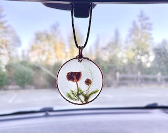 Rear View Mirror Pendant