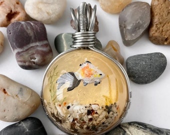 Goldfish & Koi Pendants