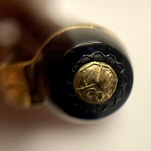 Rare KAWECO DIA 475A Fountain Pen- Sm Nib- Restored- Piston- Germany- Montblanc image 18