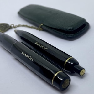 Juego de pluma estilográfica y bolígrafo KAWECO Kawecosport - 14k EF - Juegos Olímpicos - V16 619 imagen 5