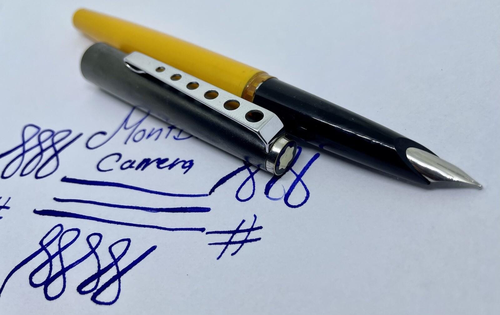 Montblanc Carrera - Etsy