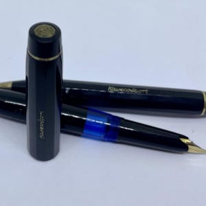 Juego de pluma estilográfica y bolígrafo KAWECO Kawecosport - 14k EF - Juegos Olímpicos - V16 619 imagen 10