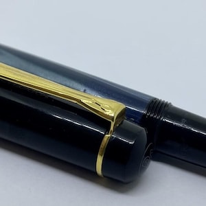 MINT 1980's PELIKAN R200 グレー ローラーボール ペン - プレ