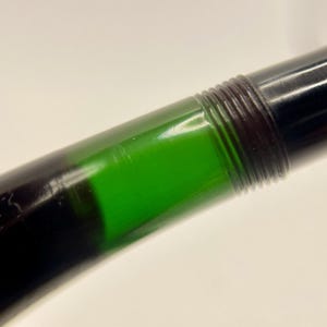 Rare KAWECO DIA 475A Fountain Pen- Sm Nib- Restored- Piston- Germany- Montblanc image 14