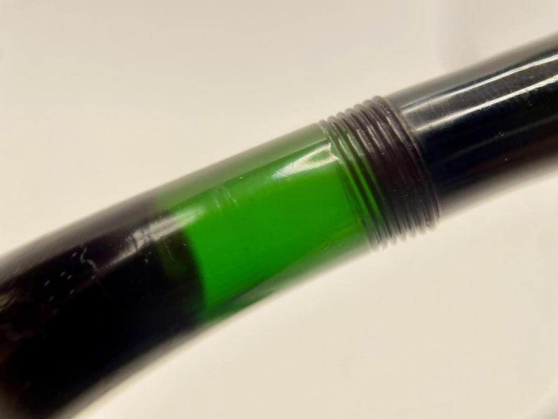 Rare KAWECO DIA 475A Fountain Pen- Sm Nib- Restored- Piston- Germany- Montblanc image 14