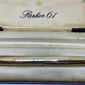 Parker 61 pencil - Etsy 日本 Parker 61 pencil - Etsy 日本