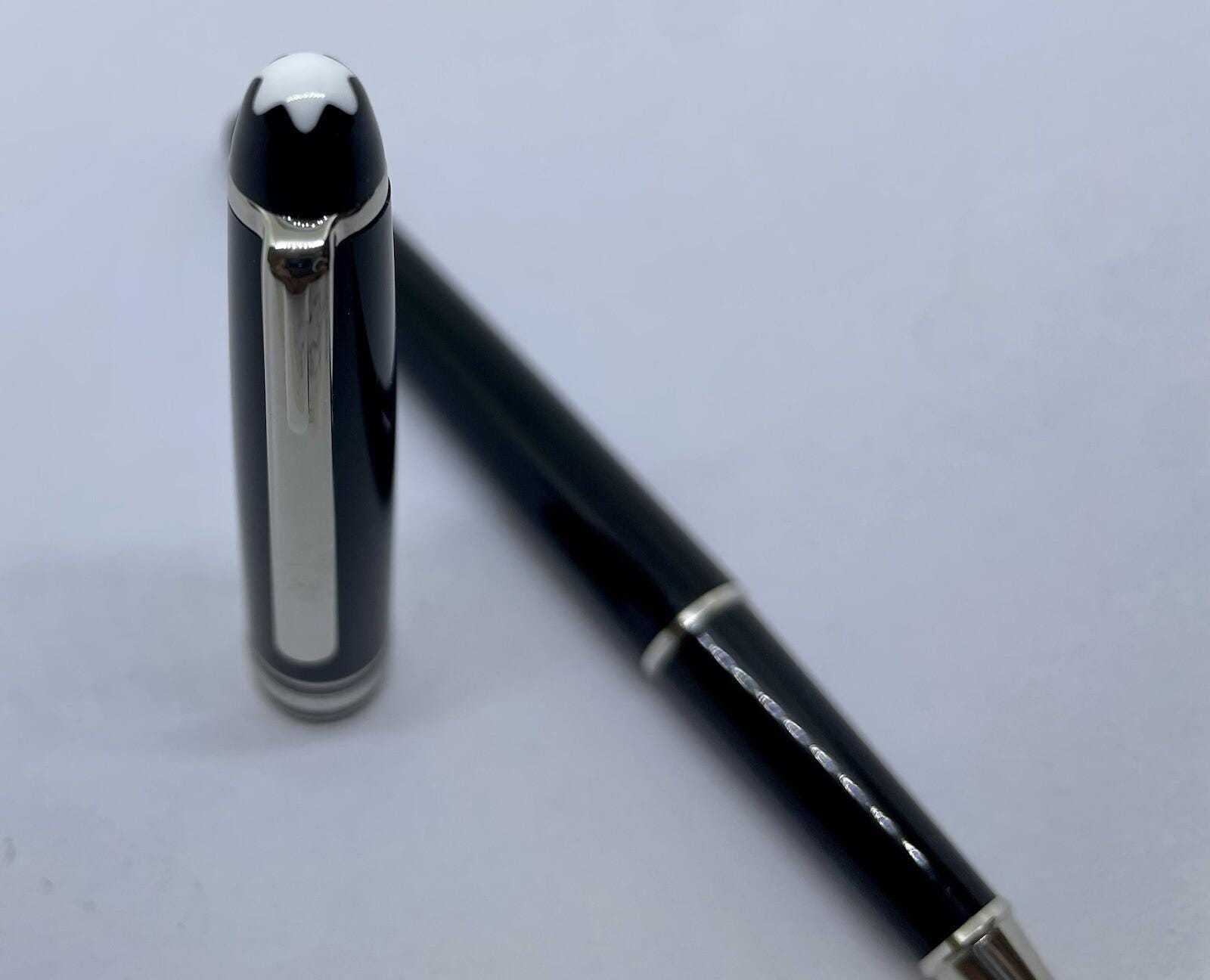 ミント モンブラン 163 マイスターシュテュック クラシック プラチナ