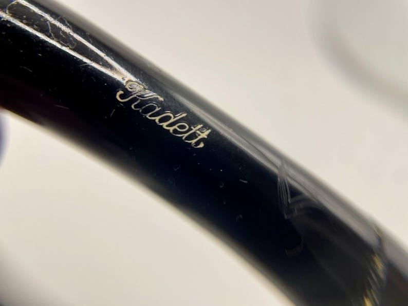 Rare KAWECO DIA 475A Fountain Pen- Sm Nib- Restored- Piston- Germany- Montblanc image 16