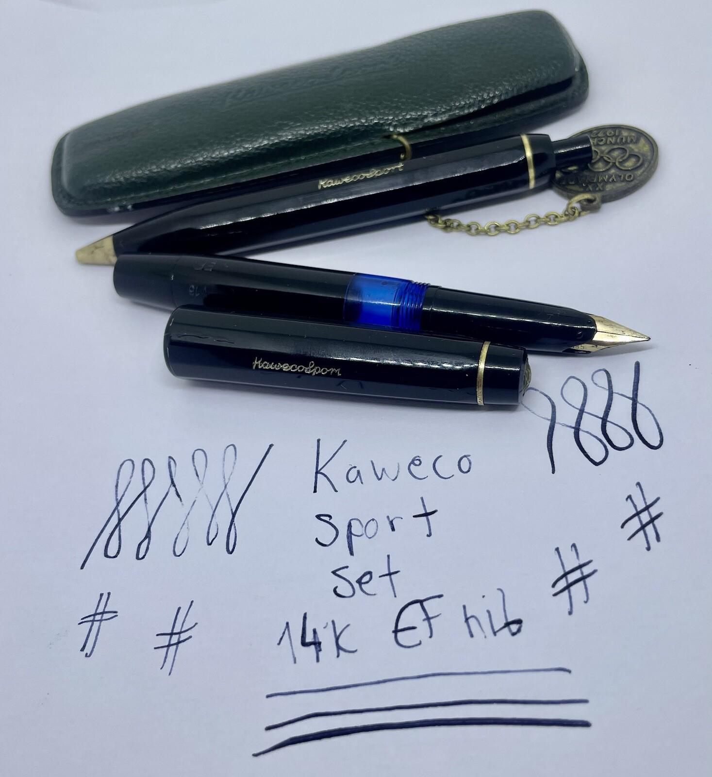 Vintage Kaweco Sport V16 - Etsy