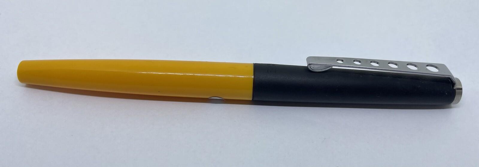 ヴィンテージ モンブラン カレラ 万年筆 新品 ペン先 A ステッカー付き