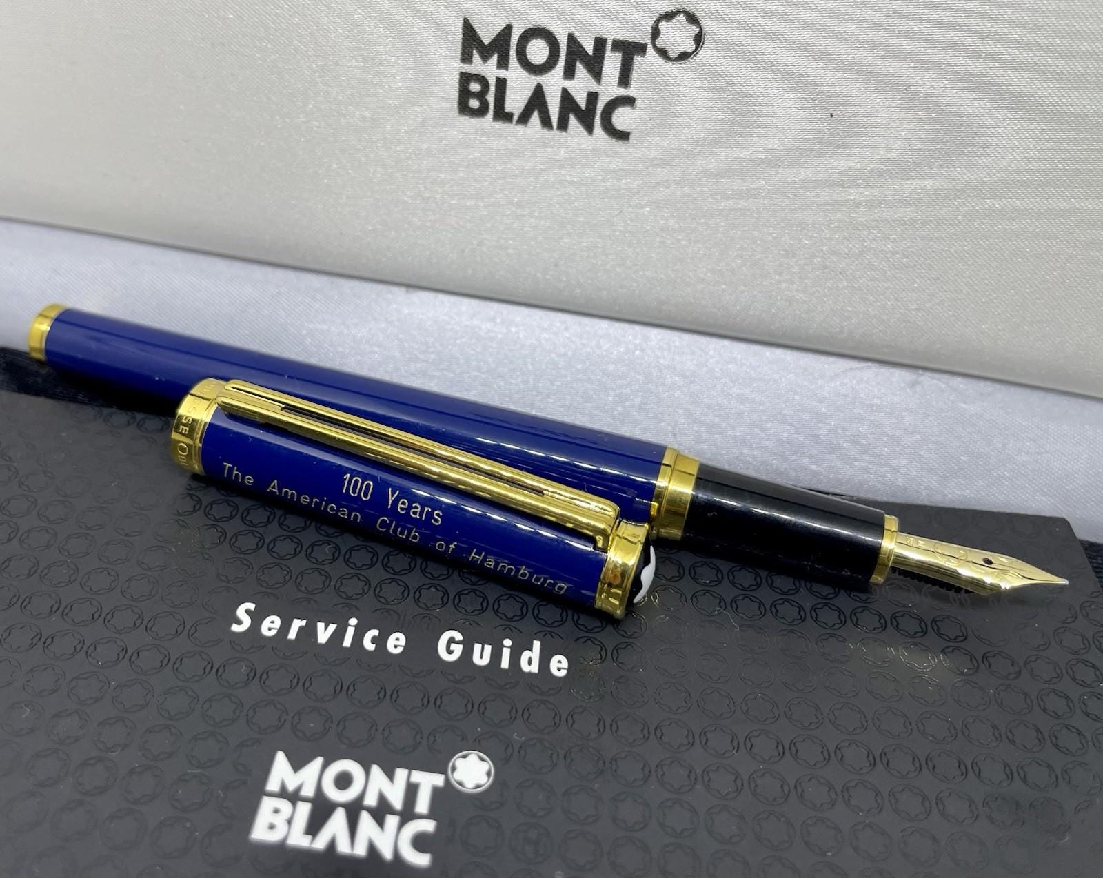 Vintage montblanc noblesse - Etsy 日本