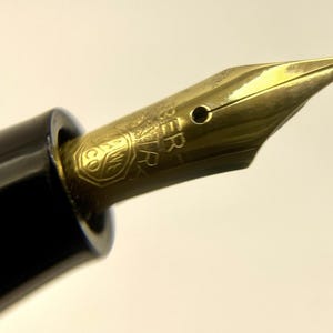 Rare KAWECO DIA 475A Fountain Pen- Sm Nib- Restored- Piston- Germany- Montblanc image 11