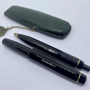 Juego de pluma estilográfica y bolígrafo KAWECO Kawecosport - 14k EF - Juegos Olímpicos - V16 619 imagen 4