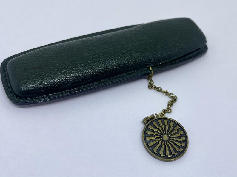 Juego de pluma estilográfica y bolígrafo KAWECO Kawecosport - 14k EF - Juegos Olímpicos - V16 619 imagen 6