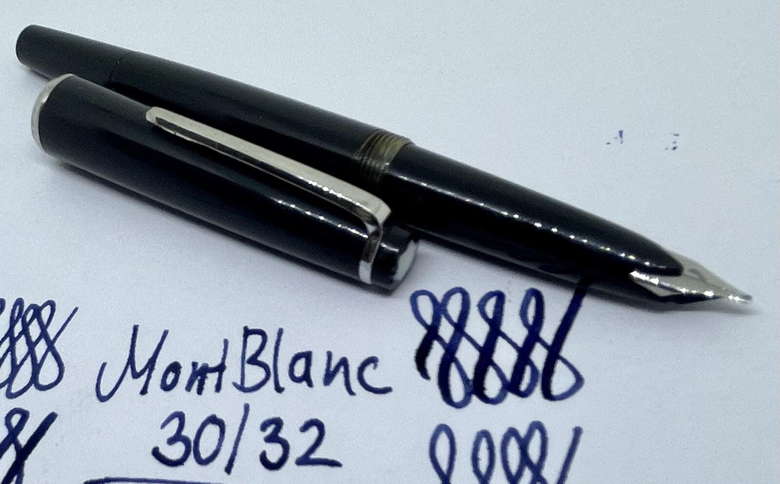 Montblanc 32 Pen - Etsy
