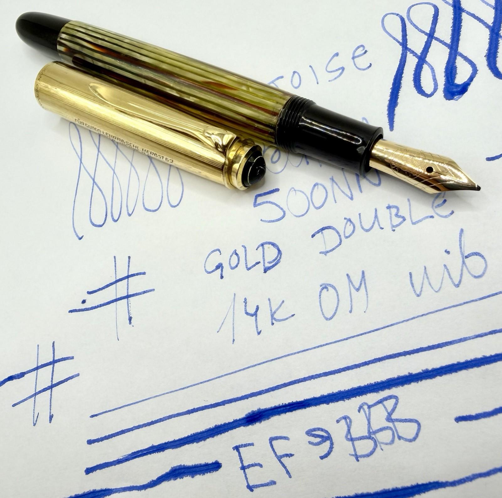 Pelikan 500 - Etsy