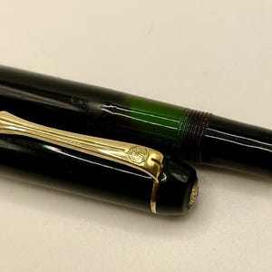 Rare KAWECO DIA 475A Fountain Pen- Sm Nib- Restored- Piston- Germany- Montblanc image 7
