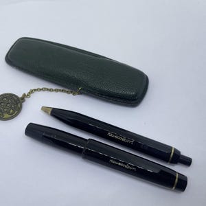 Juego de pluma estilográfica y bolígrafo KAWECO Kawecosport - 14k EF - Juegos Olímpicos - V16 619 imagen 7